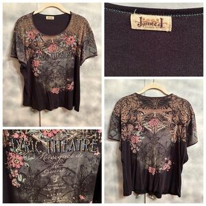 James J “Lyric Theatre” Top